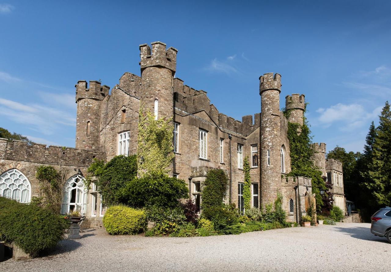 Augill Castle Hotel Kirkby Stephen Ngoại thất bức ảnh