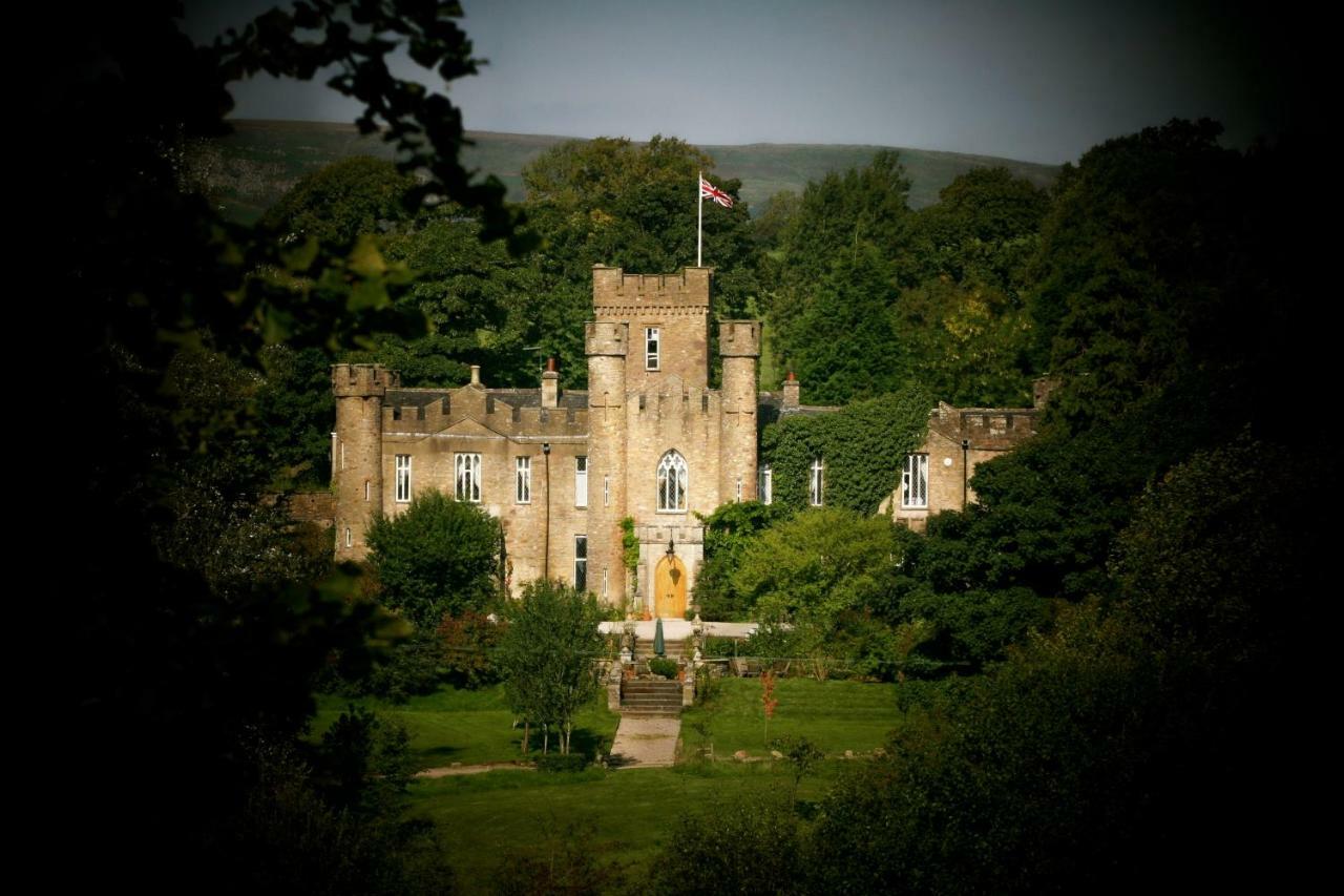 Augill Castle Hotel Kirkby Stephen Ngoại thất bức ảnh